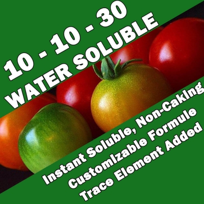 High Potassium Water Soluble...